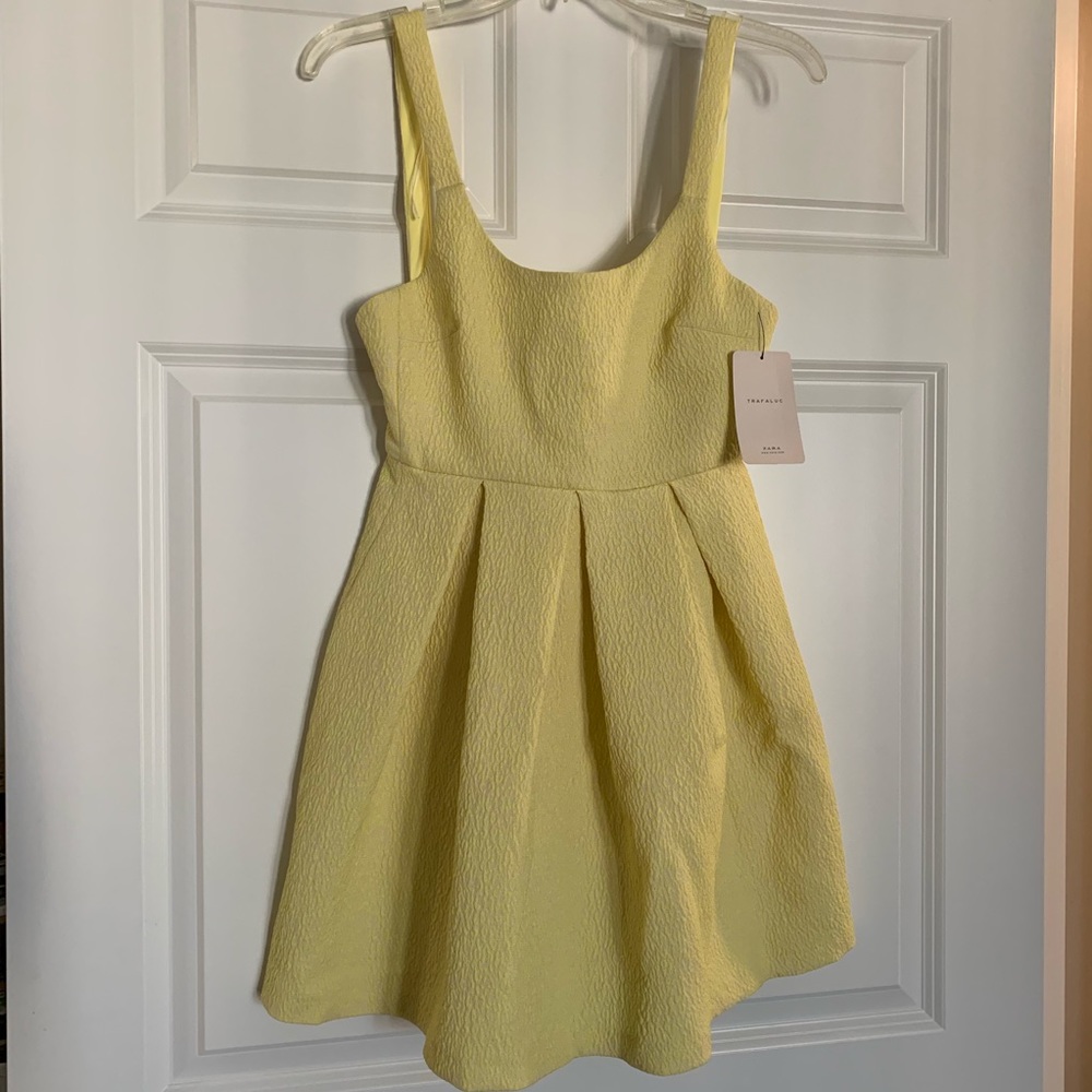 Zara Leopard Mini Dress